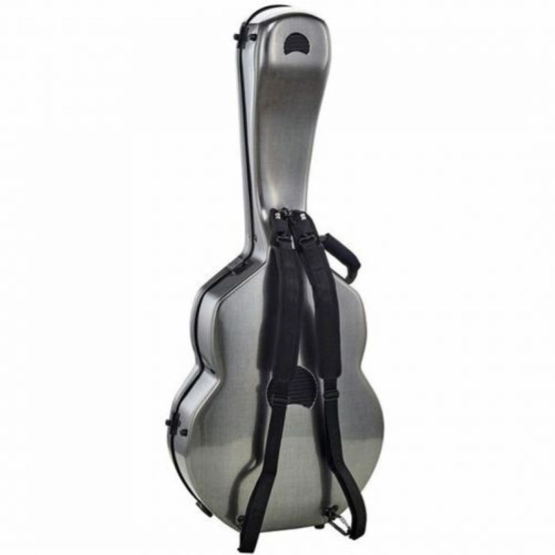 BAM 8006XLT CUSTODIA HIGHTECH" PER CHITARRA ARCH TOP 17" - TWEED"