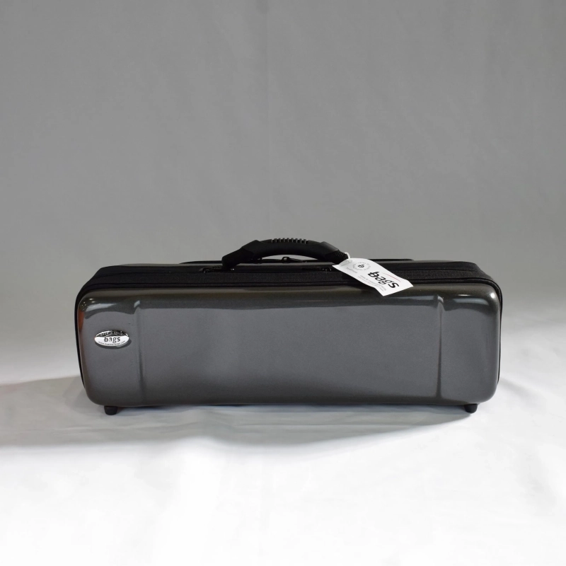 Bags EV3 Flight Custodia per Tromba Metallic Black