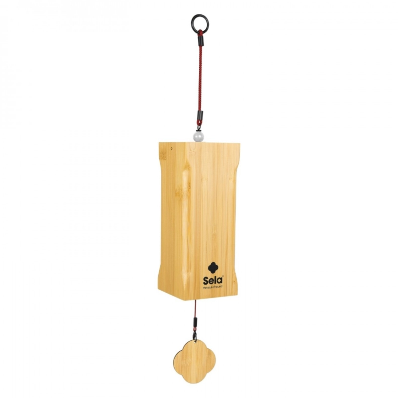 Sela Koshi Venti Chime Acqua (D, F, A, G), Bamboo Quadrato