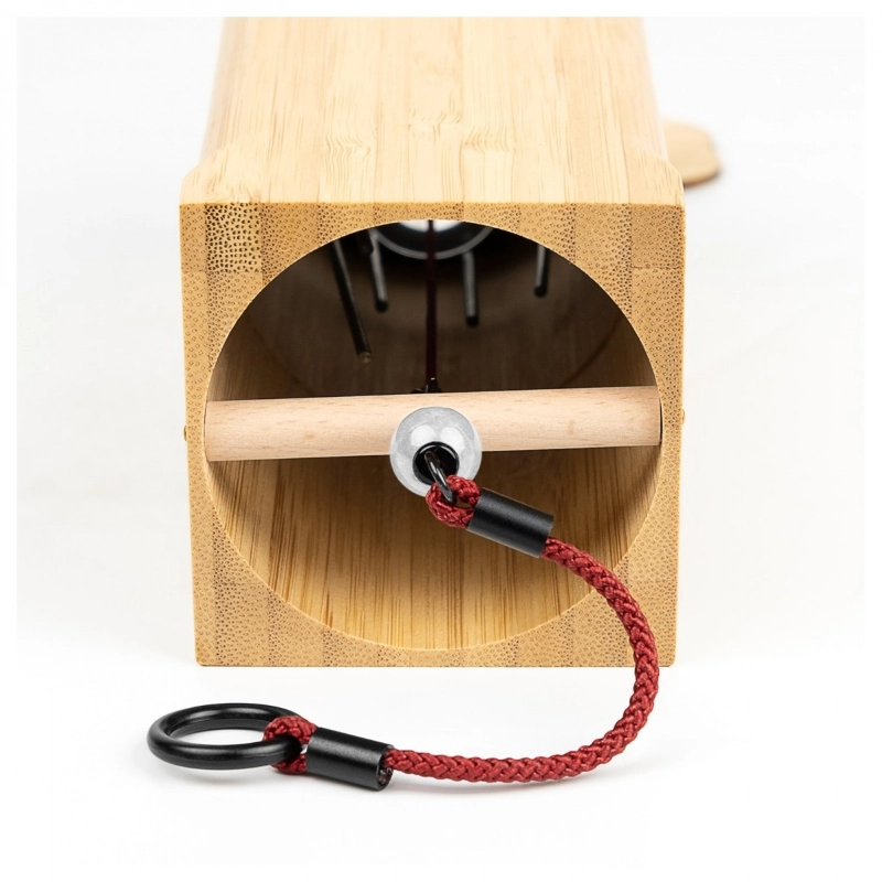 Sela Koshi Venti Chime Acqua (D, F, A, G), Bamboo Quadrato