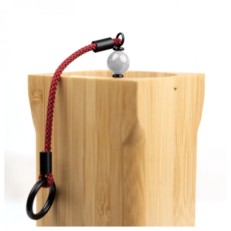 Sela Koshi Venti Chime Acqua (D, F, A, G), Bamboo Quadrato