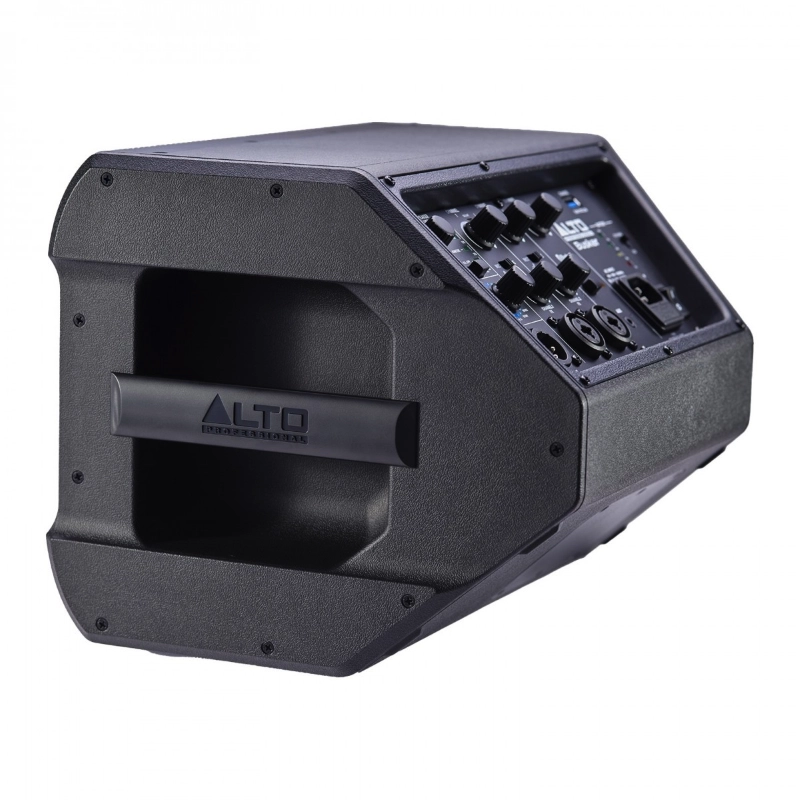 Alto Professional Busker Diffusore Combo Portatile a Batteria 6,5" 200W