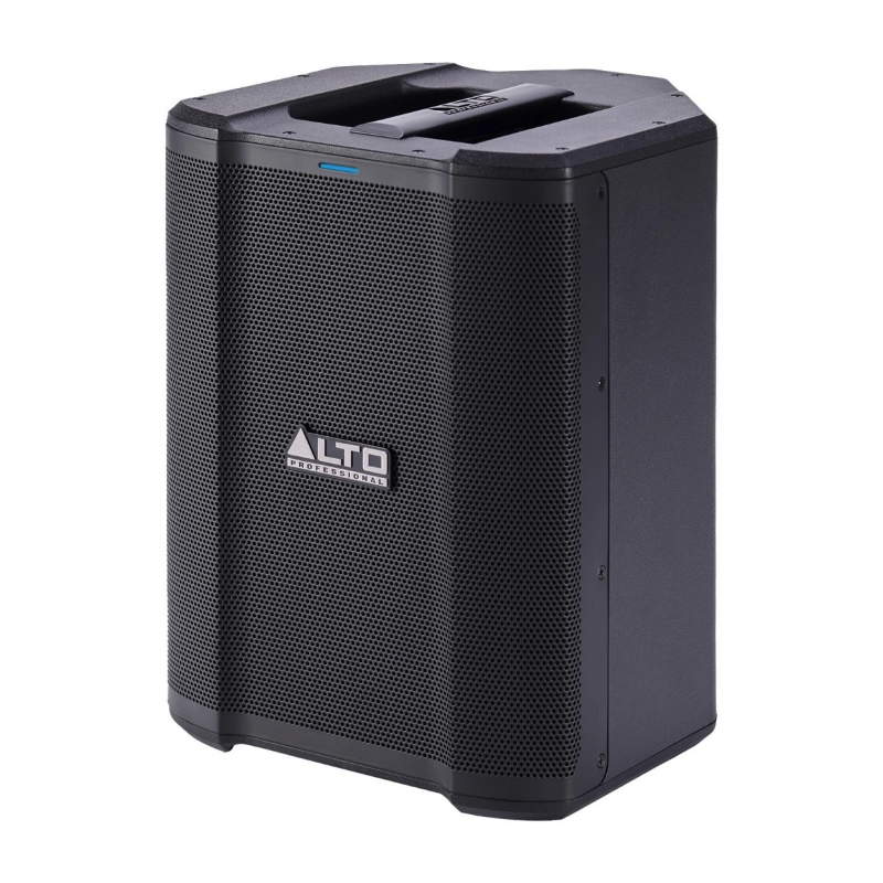 Alto Professional Busker Diffusore Combo Portatile a Batteria 6,5" 200W