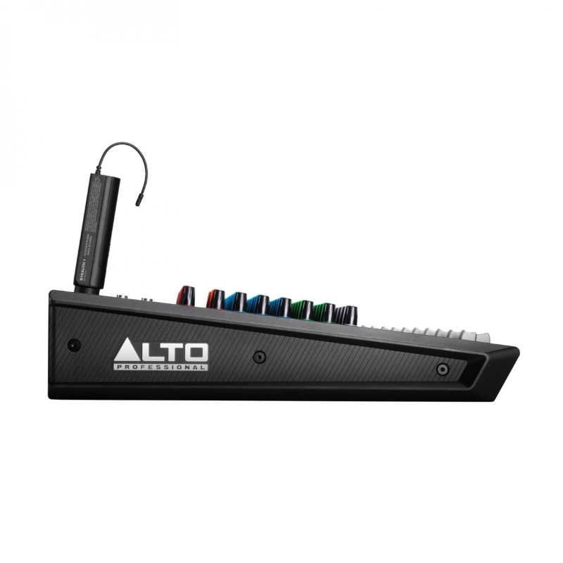 Alto Professional Stealth 1 Trasmettitore e Ricevitore Wireless per Microfono 863-865MHz