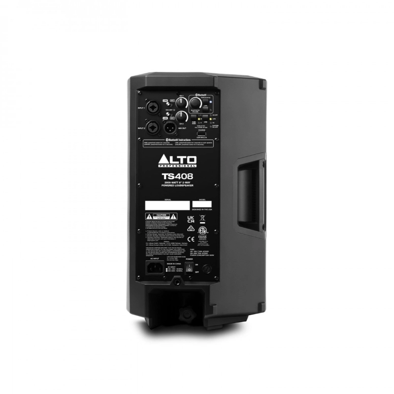 Alto Professional TS408 Cassa Attiva 8" Bluetooth 2000W