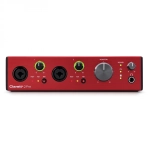 Focusrite Clarett+ 2Pre Interfaccia Audio USB 10 In/ 4 Out