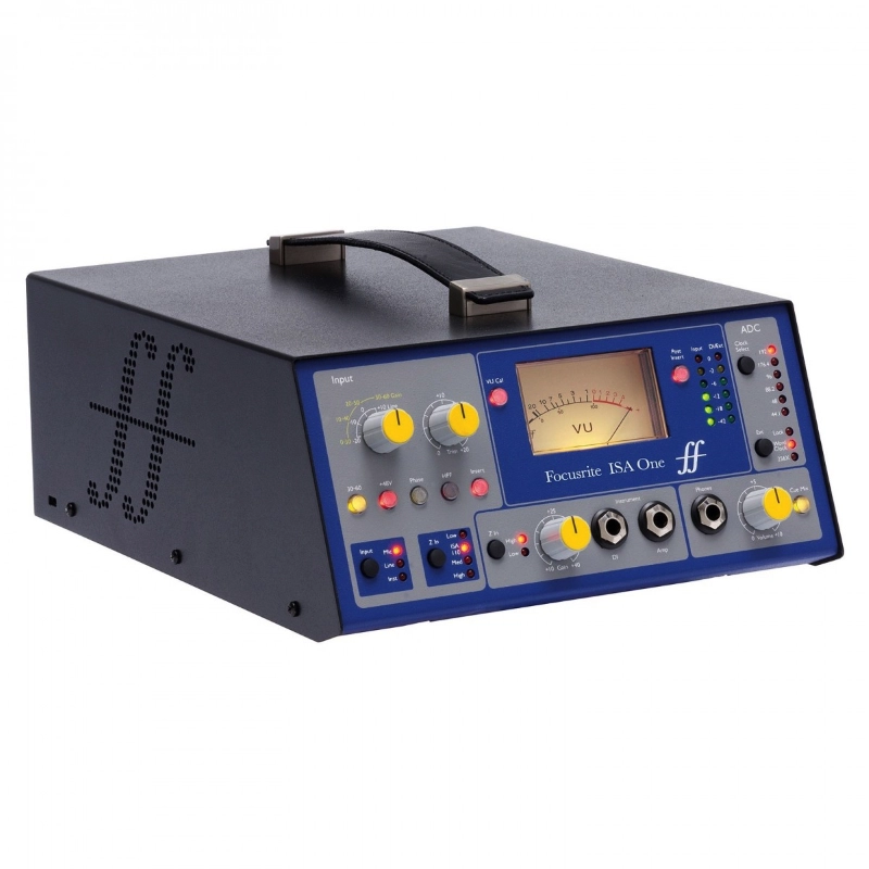 Focusrite ISA One Preamplifiatore Microfonico
