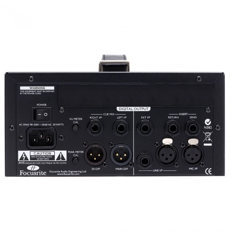 Focusrite ISA One Preamplifiatore Microfonico