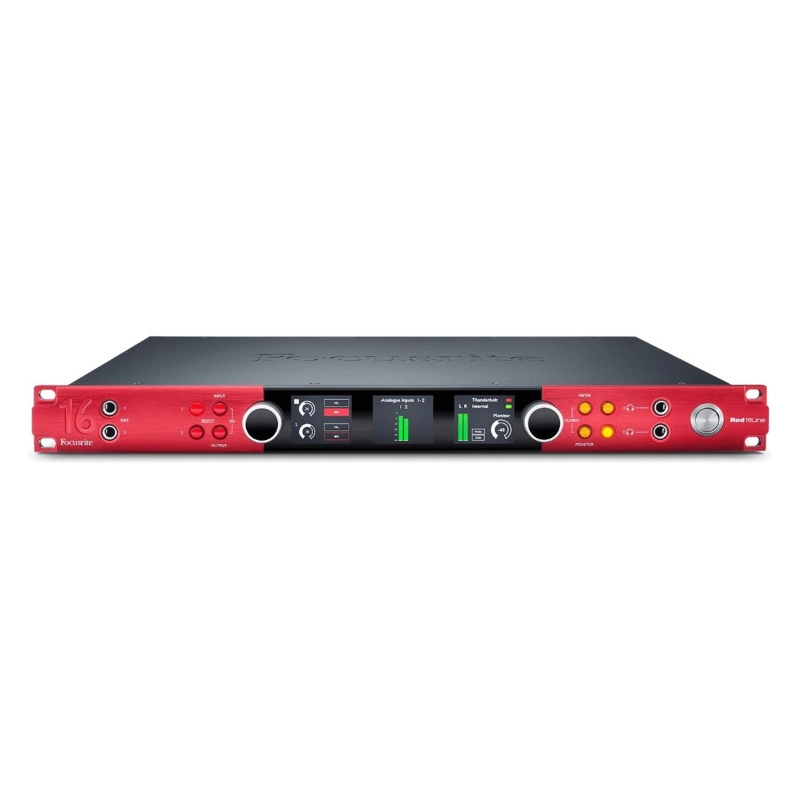 FOCUSRITE RED 16LINE