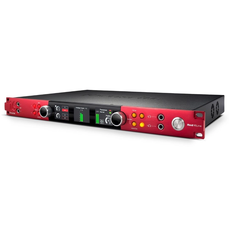 FOCUSRITE RED 16LINE 3