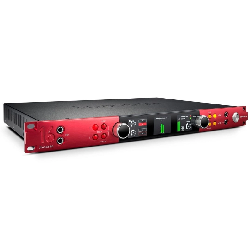 FOCUSRITE RED 16LINE 4