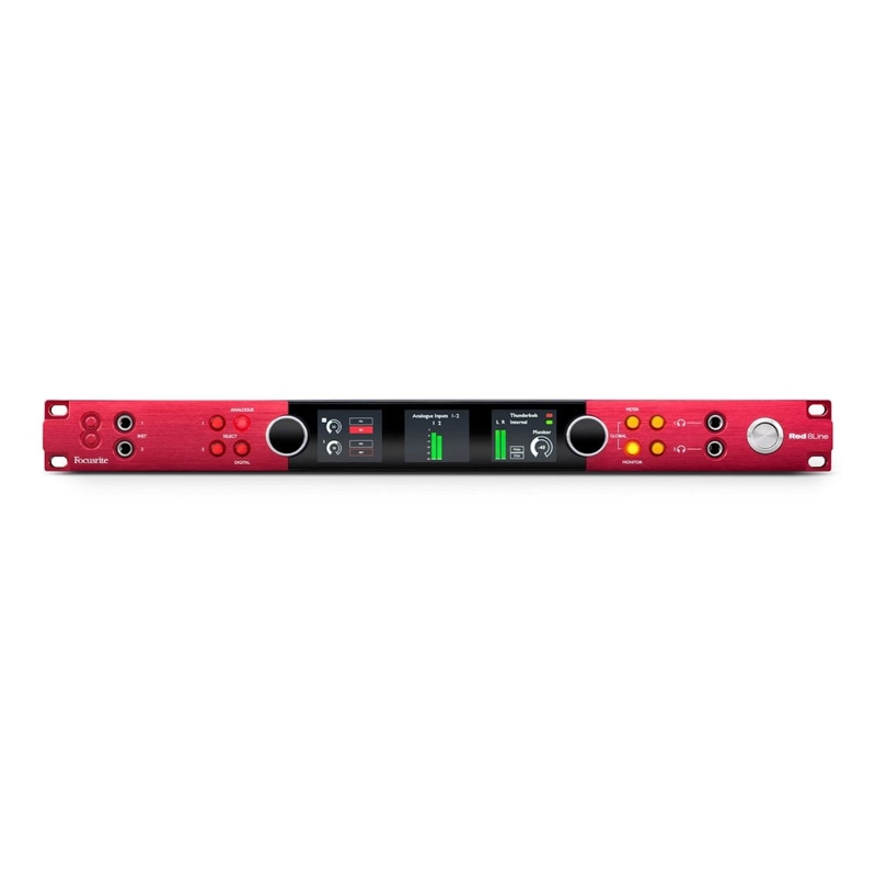 FOCUSRITE 8RED 2