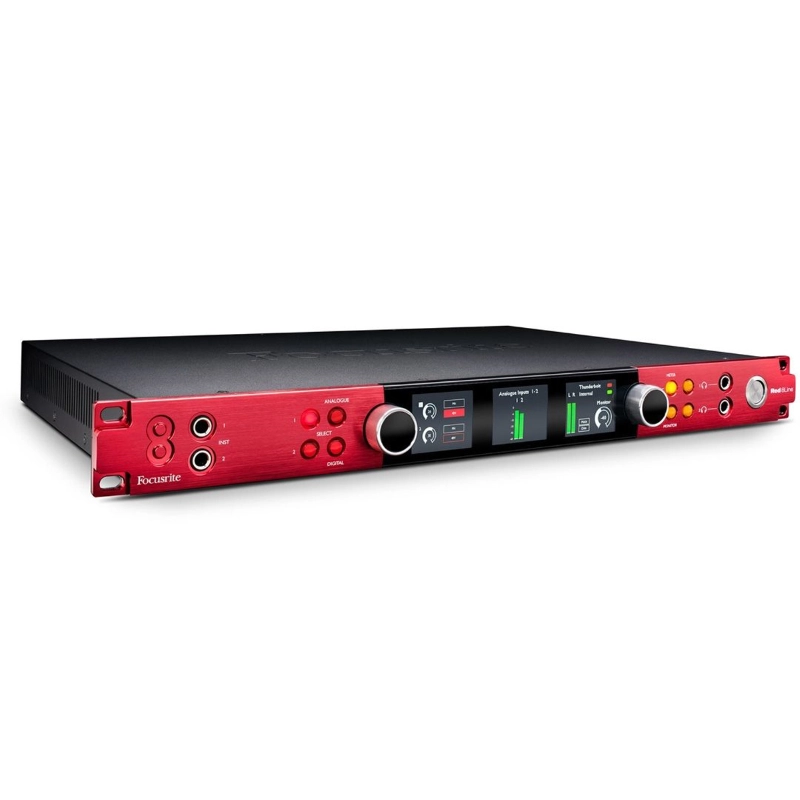 FOCUSRITE 8RED 4
