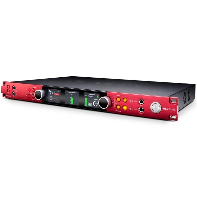 FOCUSRITE 8RED 5