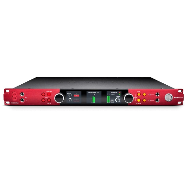 FOCUSRITE 8RED