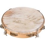 Studio 49 RST250/4 tamburello pelle naturale 25cm