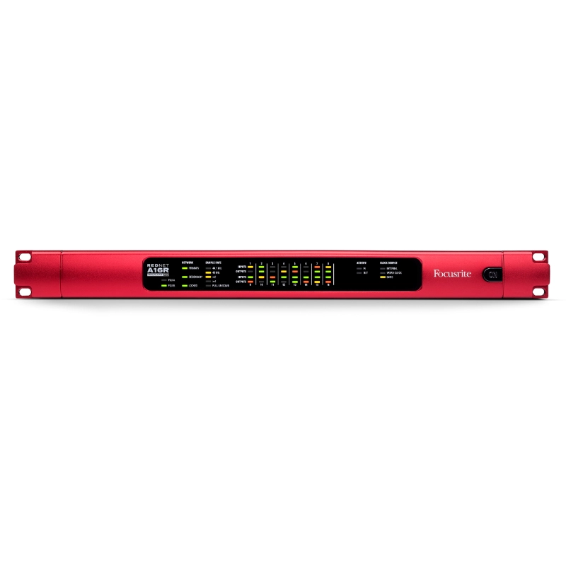 focusrite RedNet A16R MK2