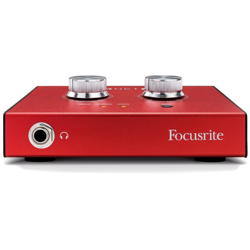 focusrite rednet am2 3