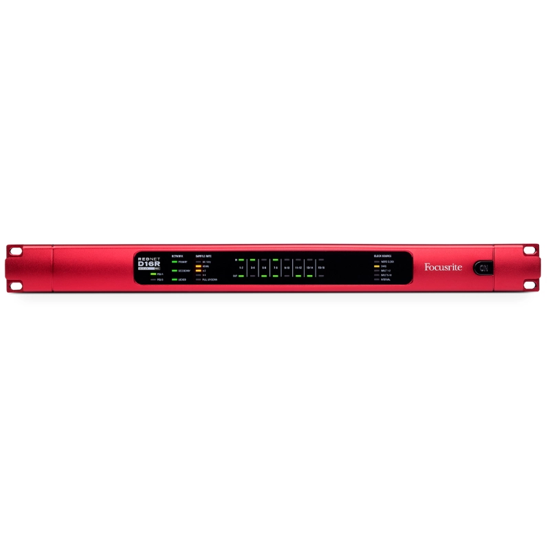 Focusrite RedNet D16R MK2