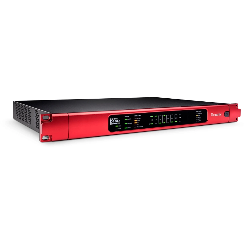 Focusrite RedNet D16R MK2 2