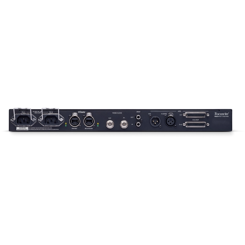Focusrite RedNet D16R MK2 3