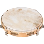 Studio 49 RST250/6 tamburello pelle naturale 25cm