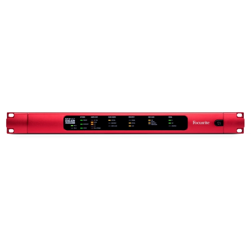 focusrite red d64r