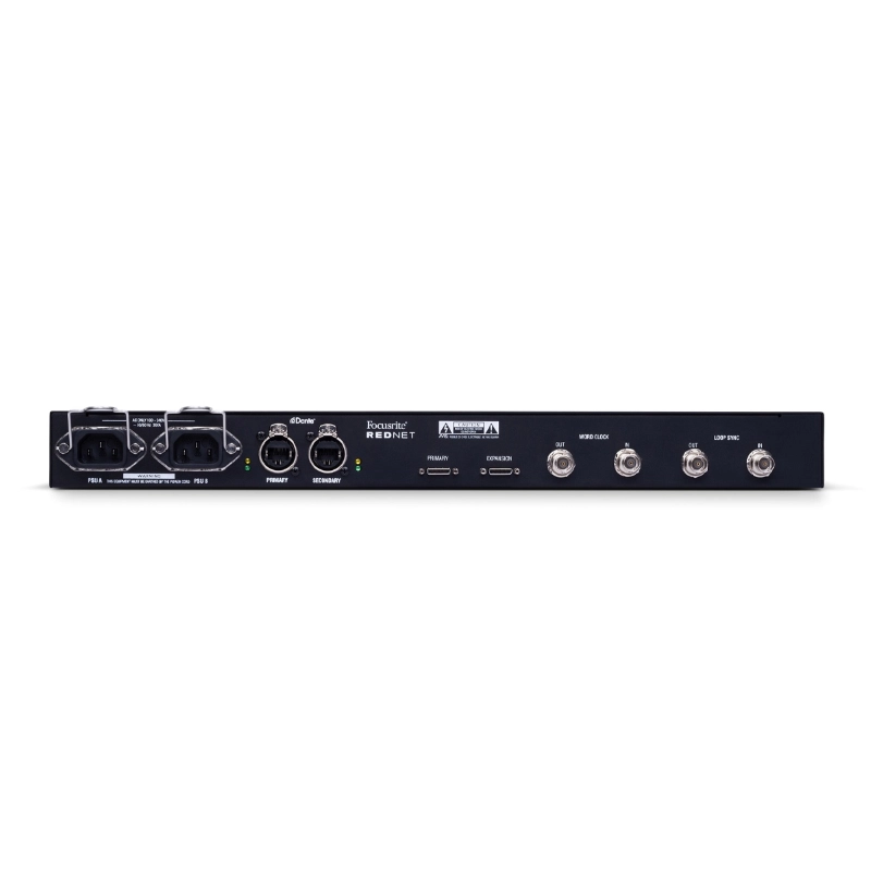 Focusrite RedNet HD32R 2