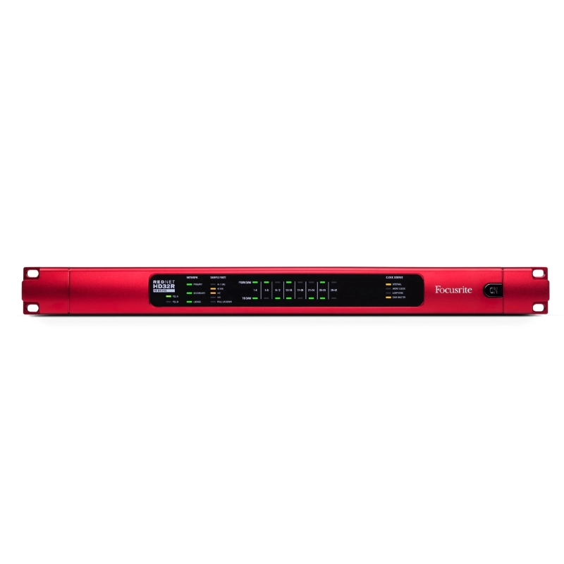 Focusrite RedNet HD32R