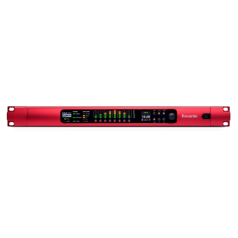 Focusrite RedNet MP8R