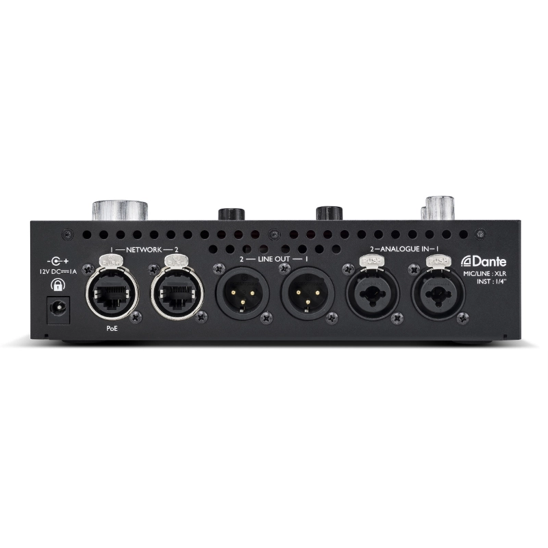 Focusrite RedNet X2P 2