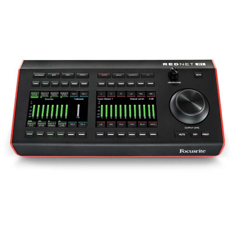 Focusrite REDNET-R1 3