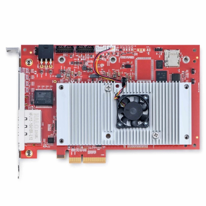 Focusrite RedNet PCIeNX 2