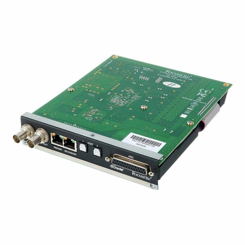 Focusrite ISA ADN8 3