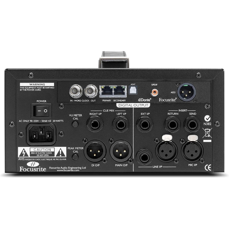 FOCUSRITE ISA ADN2 2