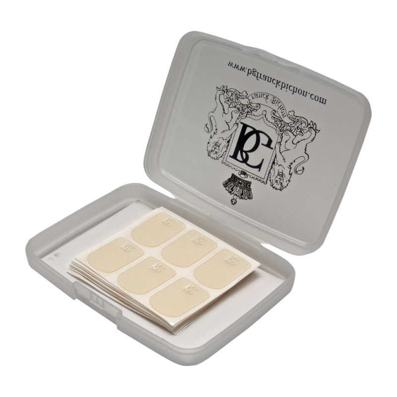 BG A11SB Salvabocchino Small 0.4 mm Trasparente 48PZ quadrati