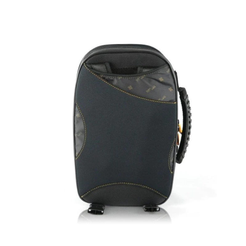 Bam TREK3027SC New Trekking Custodia per Clarinetto Sib Black Carbon