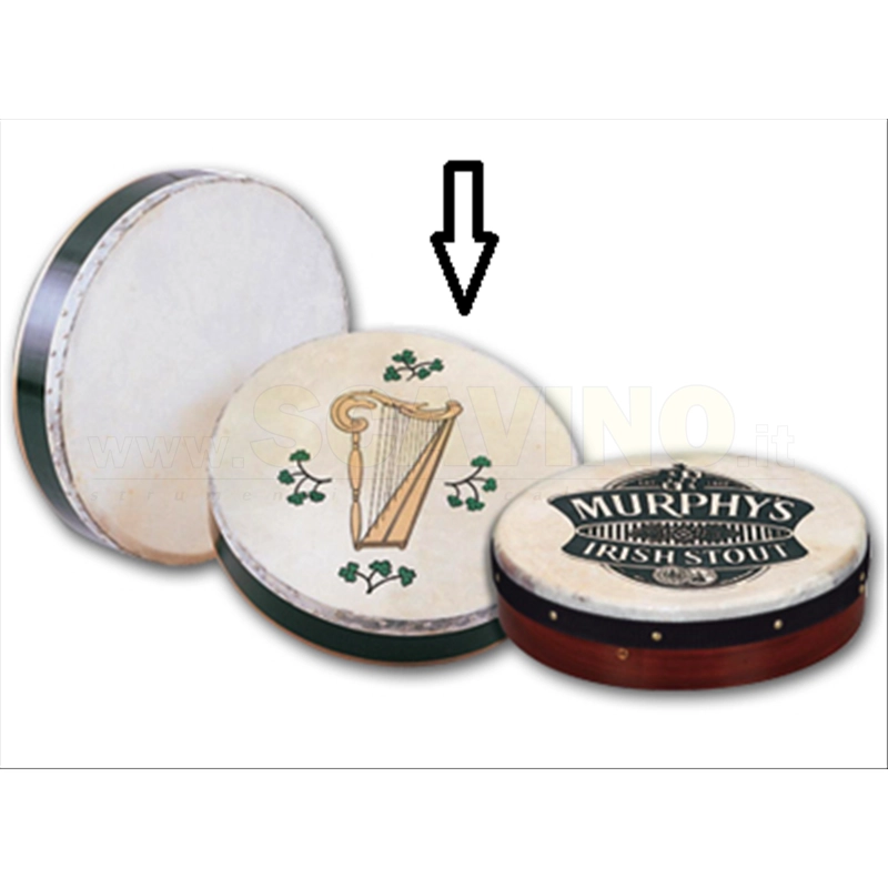 halifax Bodhran Harp 2555