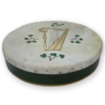 Halifax 2557 Bodhran Harp cm.40x9 Irlandese