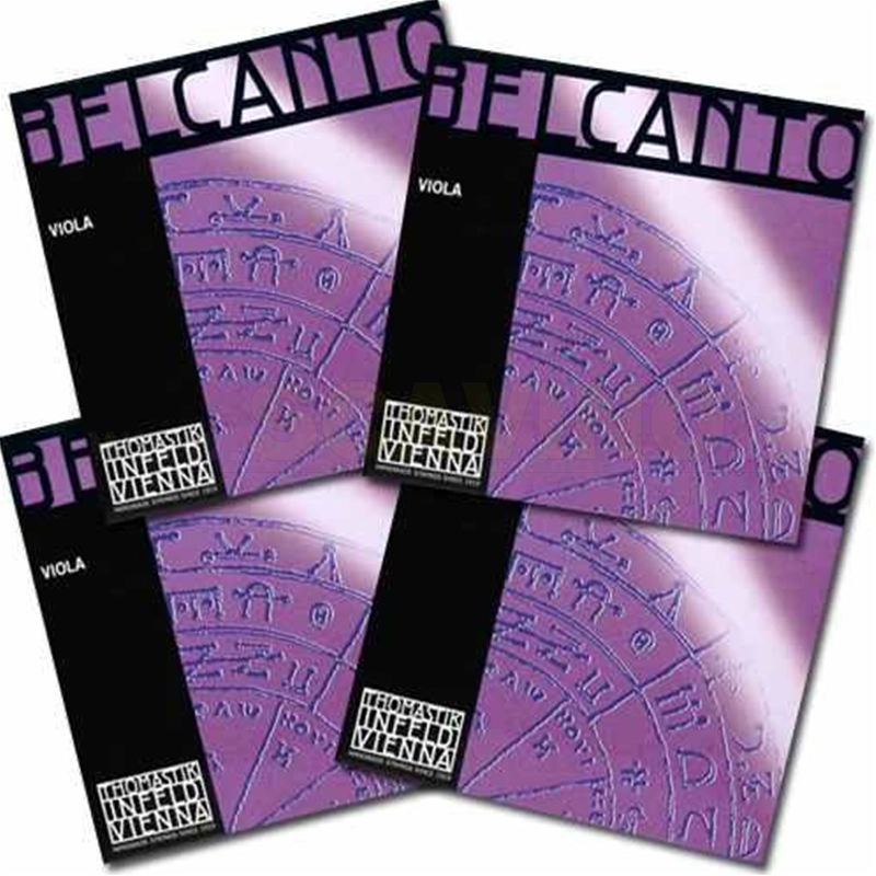 Thomastik Belcanto viola BC200 set