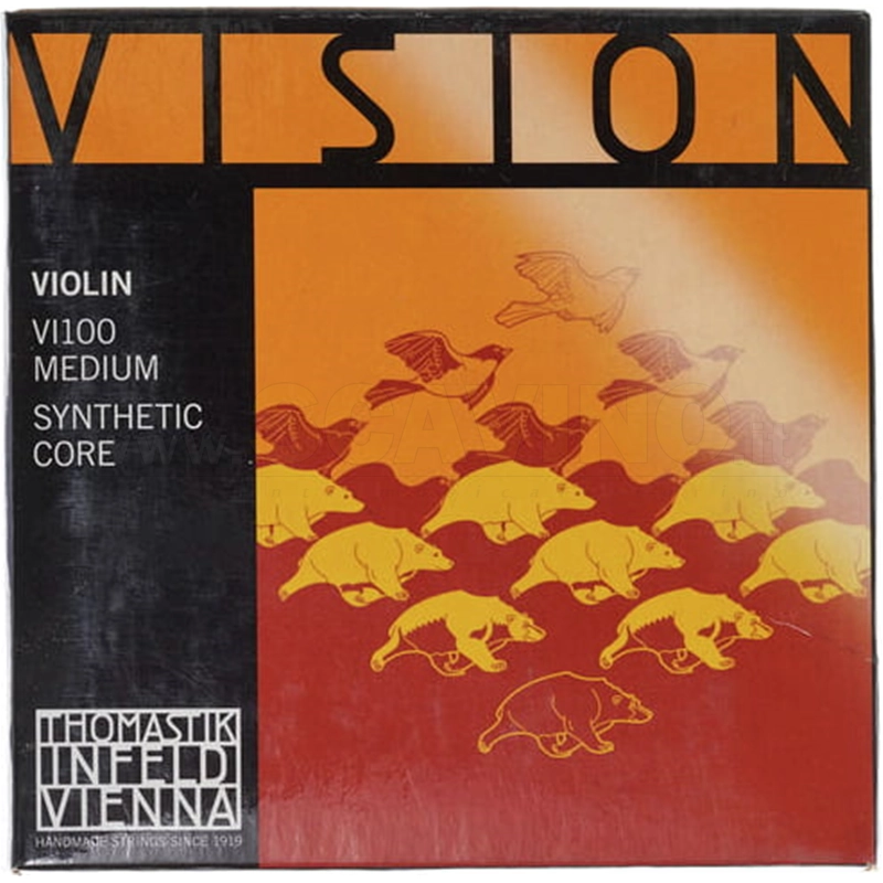 Thomastik Vision VI100 violino set 4/4