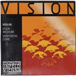 Thomastik Vision VI100 Set Violino 4/4 Medium