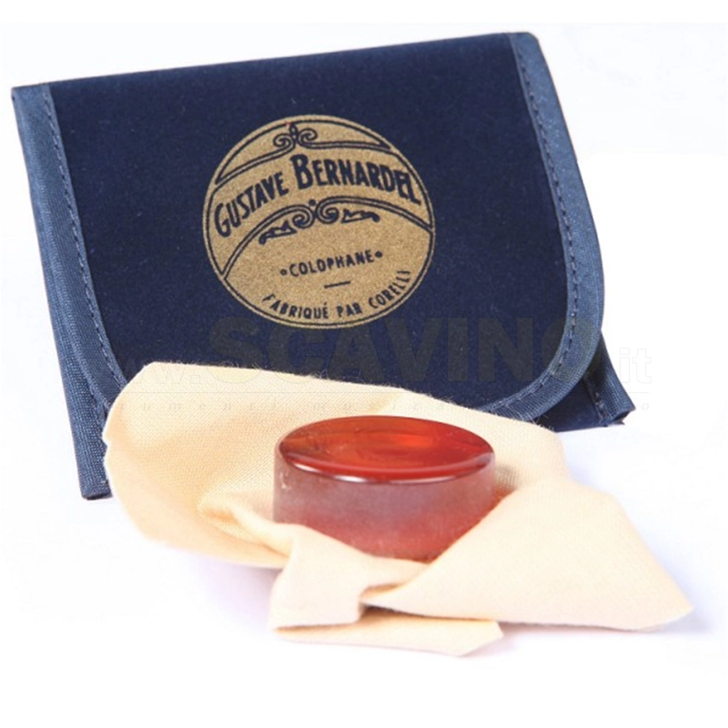 COLOFONIA BERNADEL, CHIARA PER VIOLINO/VIOLA/CELLO