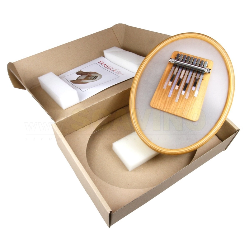 Kalimba Sansula Renaissance