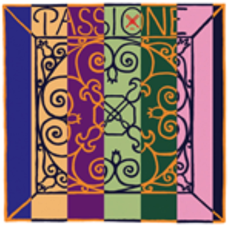 PIRASTRO VO PASSIONE SOLO 1MI BALL ARGENTO 311381