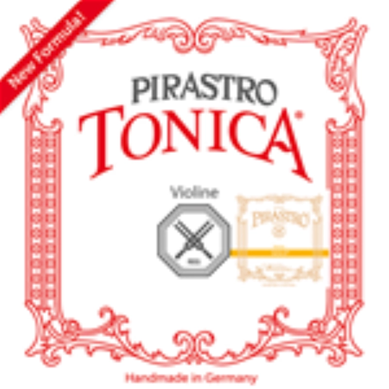 PIRASTRO TONICA-GOLD MUTA VIOLINO con MI Pallino 412027