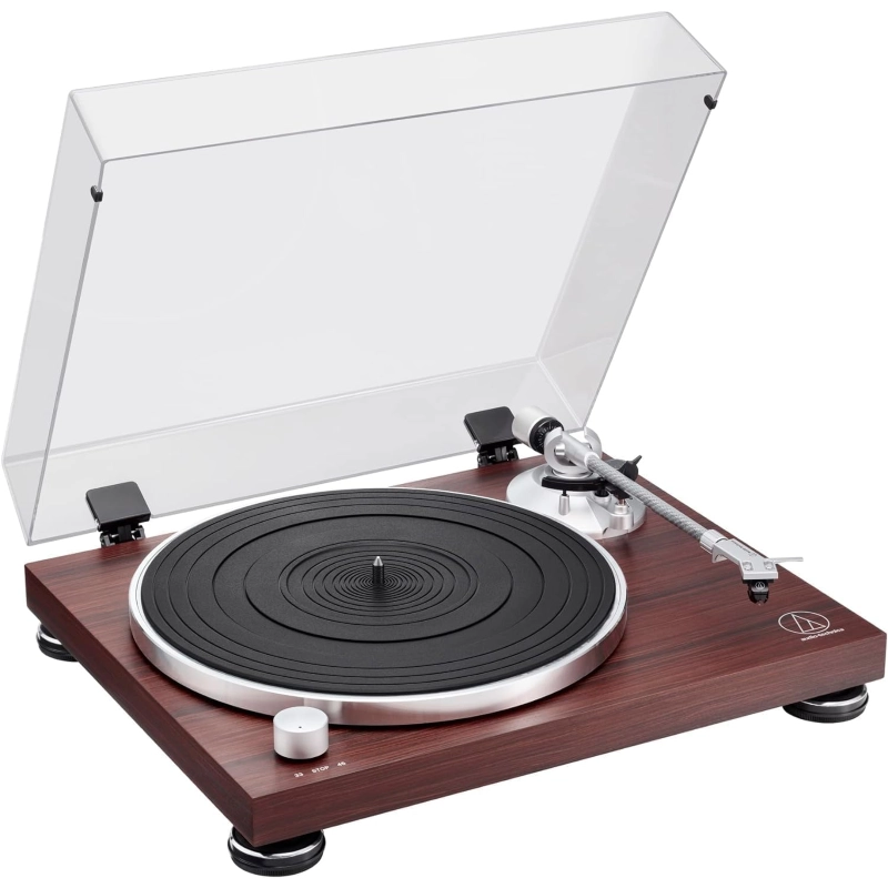Audio Technica Giradischi AT-LPW50BT RW