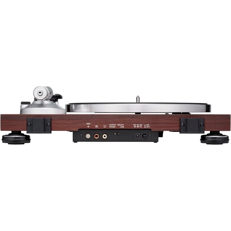 Audio Technica Giradischi AT-LPW50BT RW