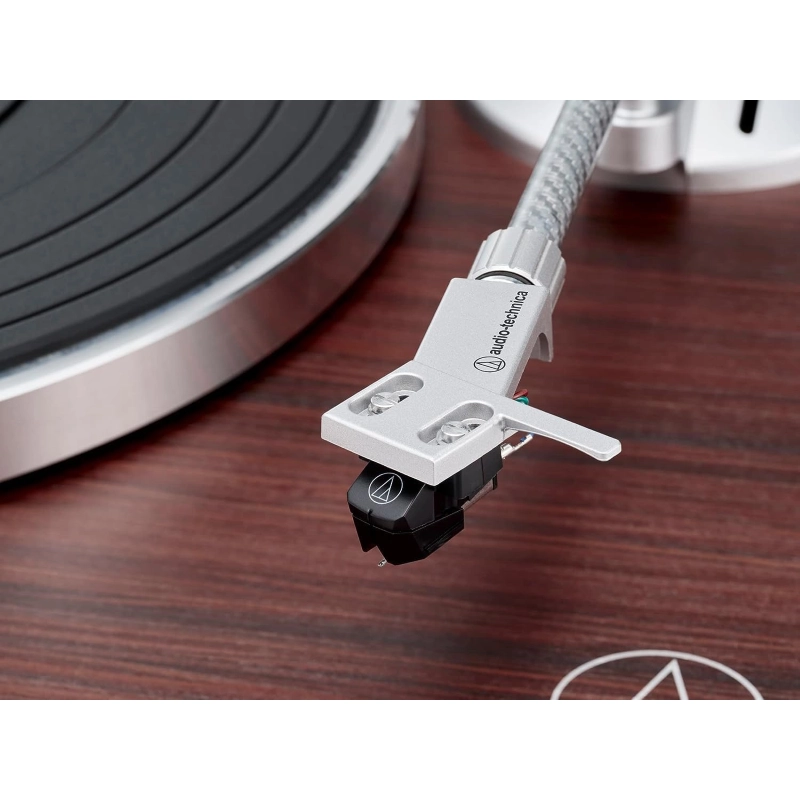 Audio Technica Giradischi AT-LPW50BT RW