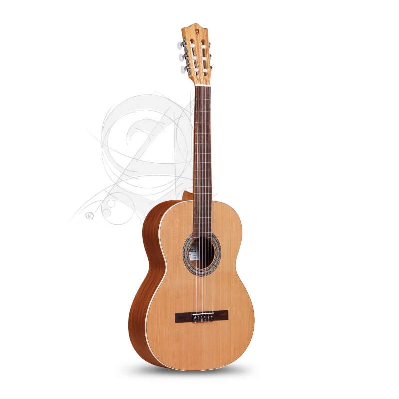 Alhambra Z-Nature Chitarra Classica con borsa
